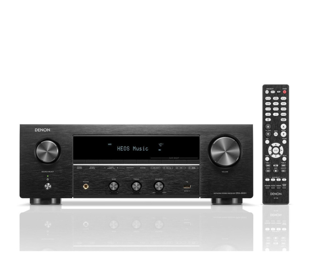 Denon DRA-900H Czarny 8K HDMI eARC Dolby Vision - 1540092 - zdjęcie
